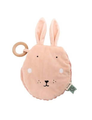 Libro Sensorial Mrs. Rabbit de Trixie