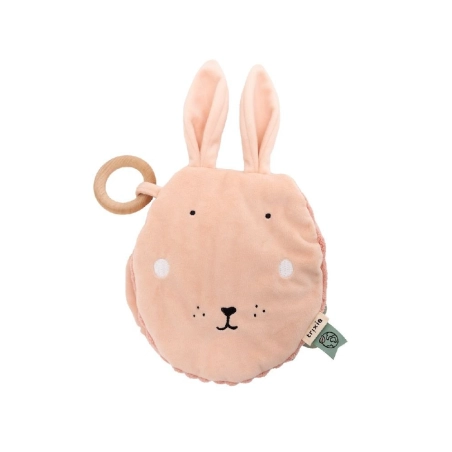 Libro Sensorial Mrs. Rabbit de Trixie