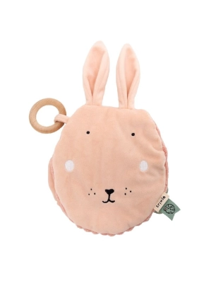Libro Sensorial Mrs. Rabbit de Trixie