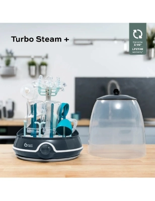 Esterilizador Turbo Steam de BabyMoov