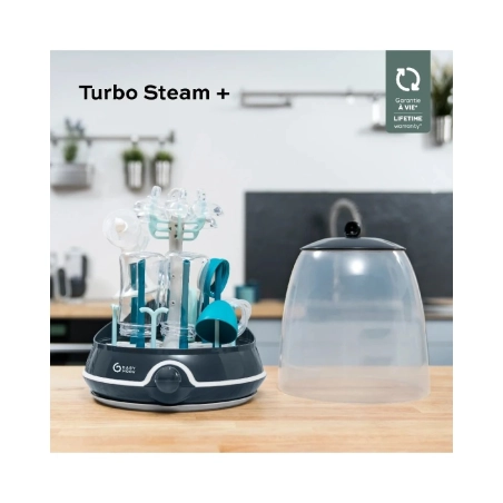 Esterilizador Turbo Steam de BabyMoov