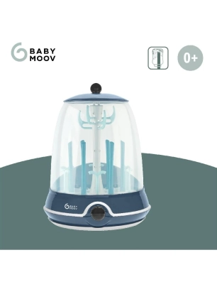 Esterilizador Turbo Steam de BabyMoov