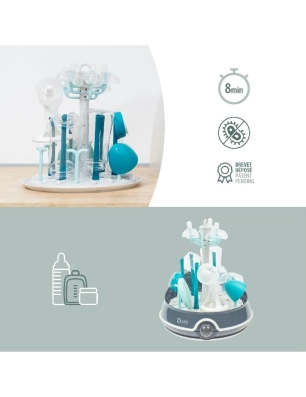 Esterilizador Turbo Steam de BabyMoov