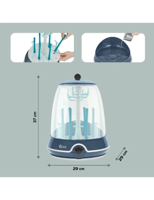 Esterilizador Turbo Steam de BabyMoov