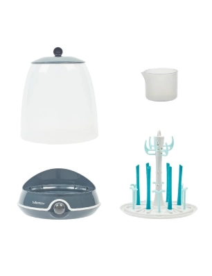 Esterilizador Turbo Steam de BabyMoov