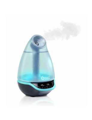 Humidificador Hygro+ ultrasónico vapor frío de Babymoov