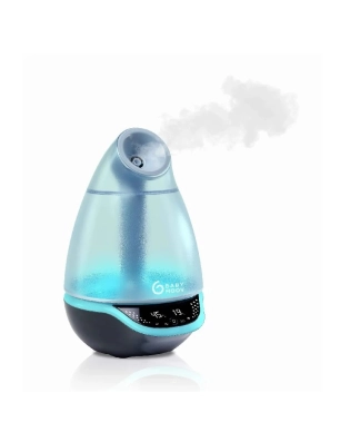 Humidificador Hygro+ ultrasónico vapor frío de Babymoov