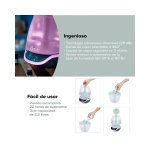 Humidificador Hygro+ ultrasónico vapor frío de Babymoov