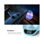 Humidificador Hygro+ ultrasónico vapor frío de Babymoov