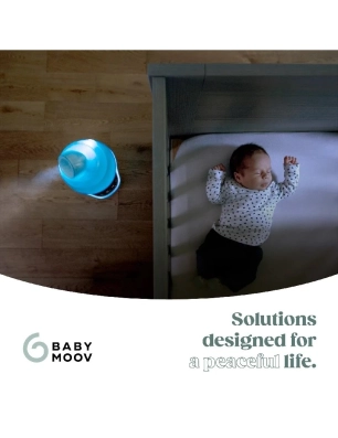 Humidificador Hygro+ ultrasónico vapor frío de Babymoov