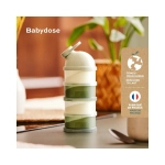 Dosificador de Babymoov Verde