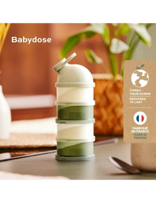 Dosificador de Babymoov Verde