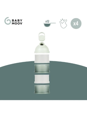 Dosificador de Babymoov Verde