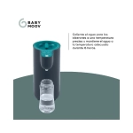 Preparador de biberones Milky Now de Babymoov