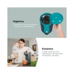 Preparador de biberones Milky Now de Babymoov