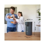 Preparador de biberones Milky Now de Babymoov