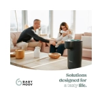 Preparador de biberones Milky Now de Babymoov