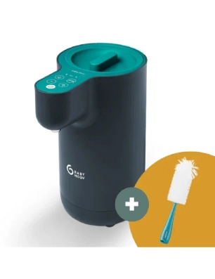 Preparador de biberones Milky Now de Babymoov