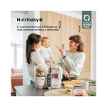 Robot de cocina Multifunción Nutibaby + de Babymoov