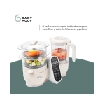Robot de cocina Multifunción Nutibaby + de Babymoov