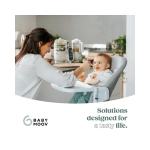 Robot de cocina Multifunción Nutibaby + de Babymoov