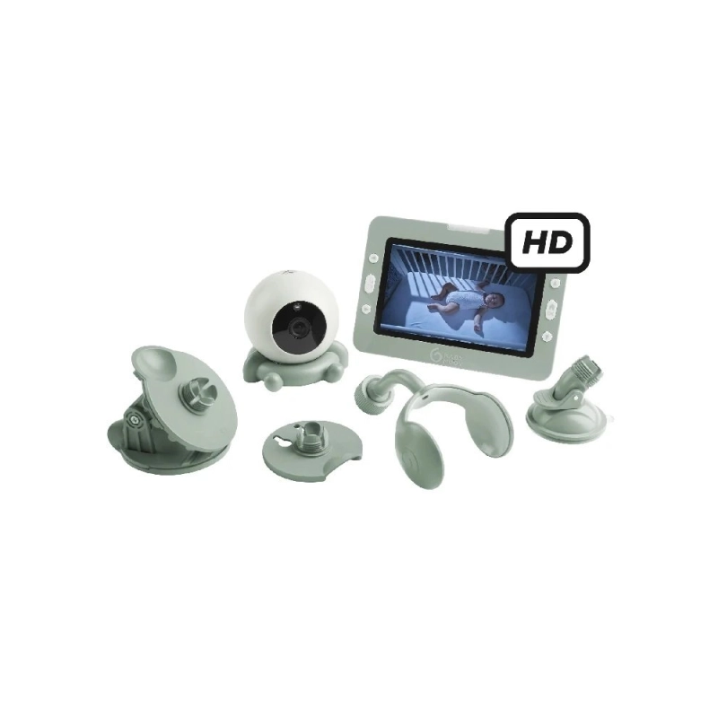 Vigilabebes de vídeo Yoo Go + HD de Babymoov Vigilabebes de vídeo Yoo Go + HD de Babymoov