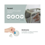 Vigilabebes de vídeo Yoo Go + HD de Babymoov