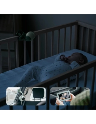 Vigilabebes de vídeo Yoo Go + HD de Babymoov