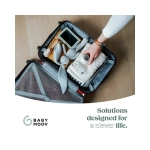 Vigilabebes de vídeo Yoo Go + HD de Babymoov