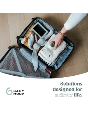 Vigilabebes de vídeo Yoo Go + HD de Babymoov