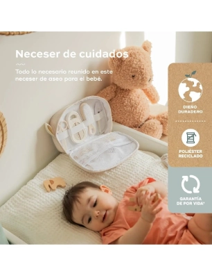 Neceser cuidados del bebé de Babymoov