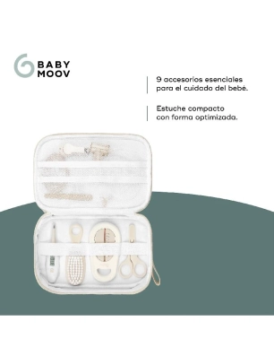 Neceser cuidados del bebé de Babymoov