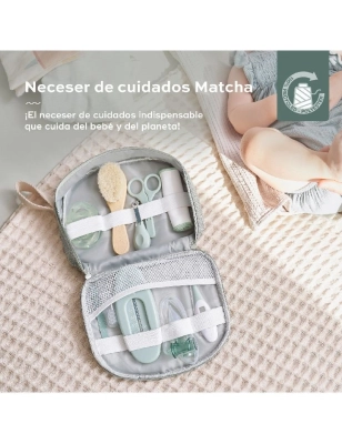 Neceser completo de cuidados Babymoov