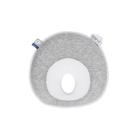 Cojín anatómico Cosyhead Fresh de Babymoov Smokey