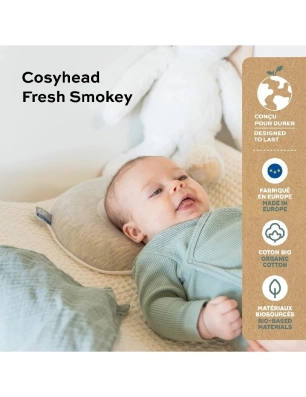 Cojín anatómico Cosyhead Fresh de Babymoov