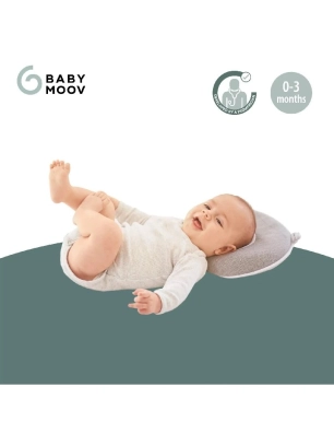 Cojín anatómico Cosyhead Fresh de Babymoov
