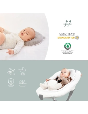 Cojín anatómico Cosyhead Fresh de Babymoov