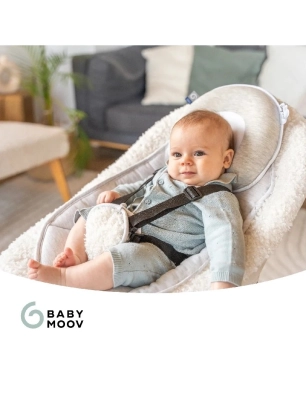 Cojín anatómico Cosyhead Fresh de Babymoov