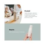 Calientabiberones portátil Moov & Feed de Babymoov