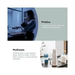 Calientabiberones portátil Moov & Feed de Babymoov