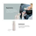 Calientabiberones portátil Moov & Feed de Babymoov