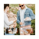 Calientabiberones portátil Moov & Feed de Babymoov