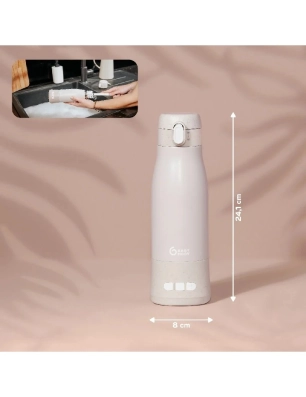 Calientabiberones portátil Moov & Feed de Babymoov