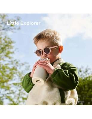 Botella térmica 350ml Little Explorer de Babymoov