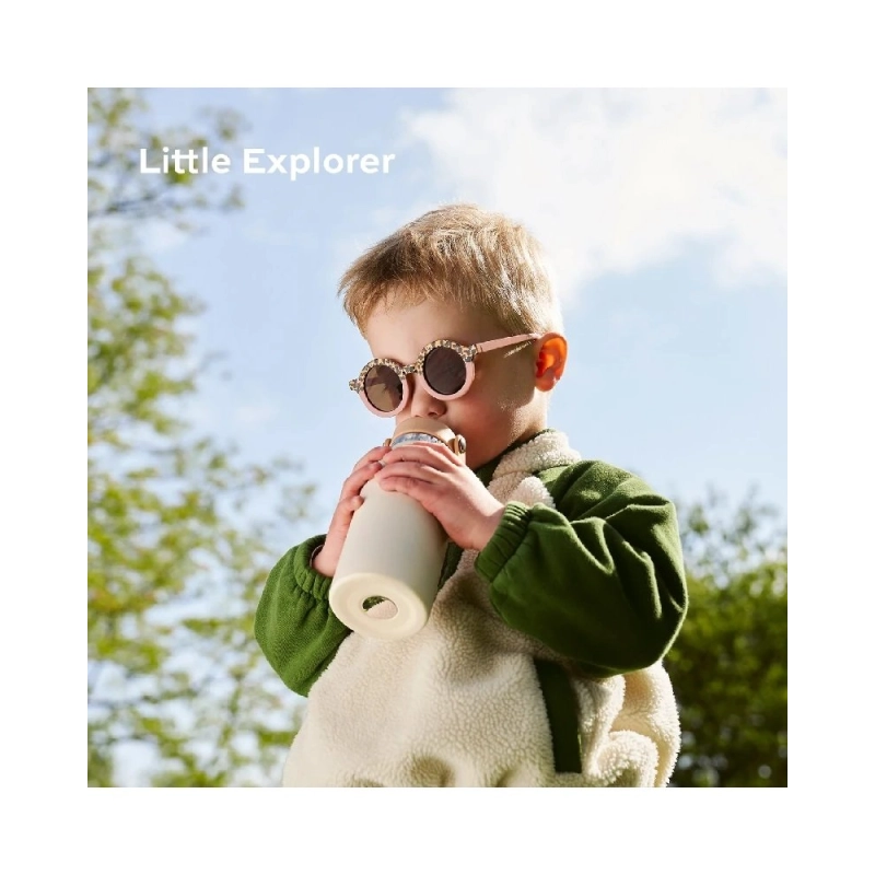 Botella térmica 350ml Little Explorer de Babymoov