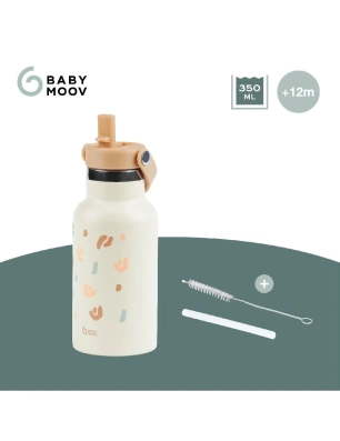 Botella térmica 350ml de Babymoov