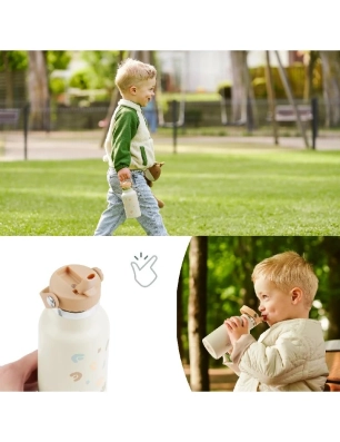Botella térmica 350ml de Babymoov