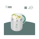Termo sólidos acero 350ml de Babymoov