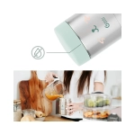 Termo sólidos acero 350ml de Babymoov