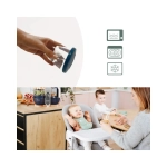 Pack 6 recipientes cierre hermético de Babymoov